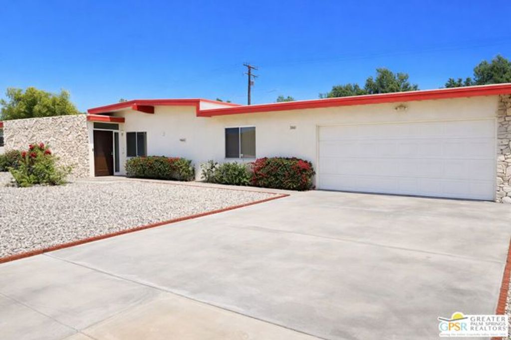 3060 N Farrell Drive, Palm Springs, CA 92262