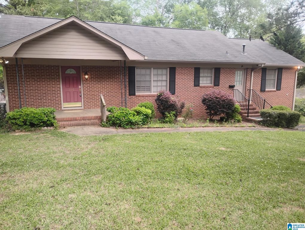 110 COALING ROAD, Sylacauga, AL 35150