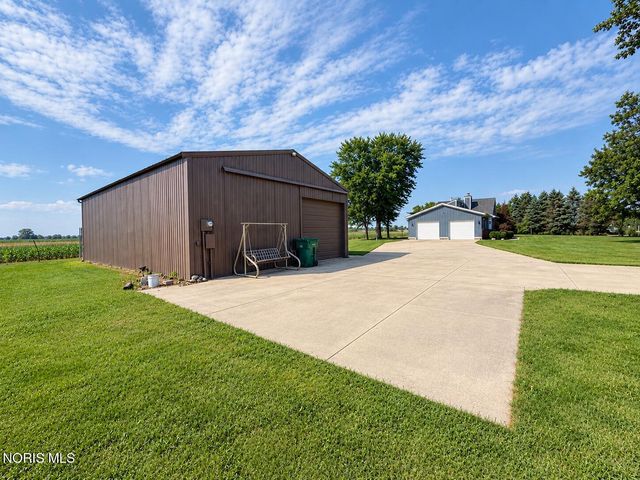 21630 W Trowbridge Road, Martin, OH 43445