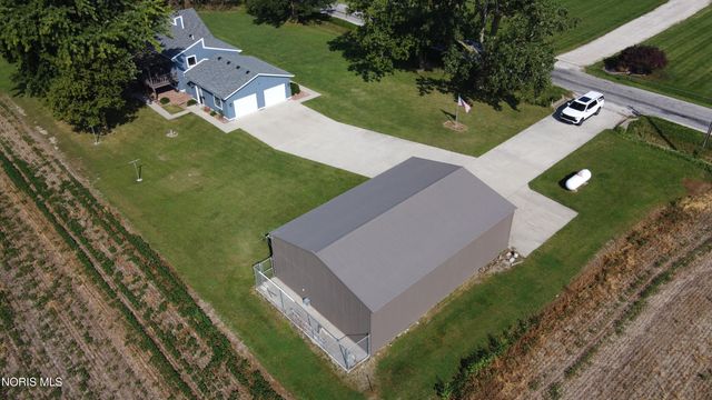21630 W Trowbridge Road, Martin, OH 43445