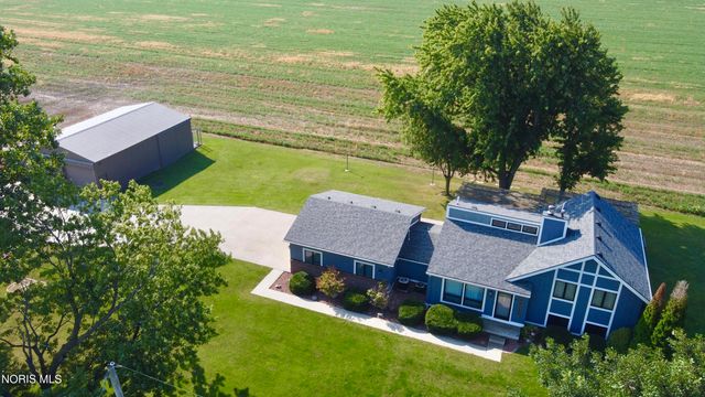 21630 W Trowbridge Road, Martin, OH 43445