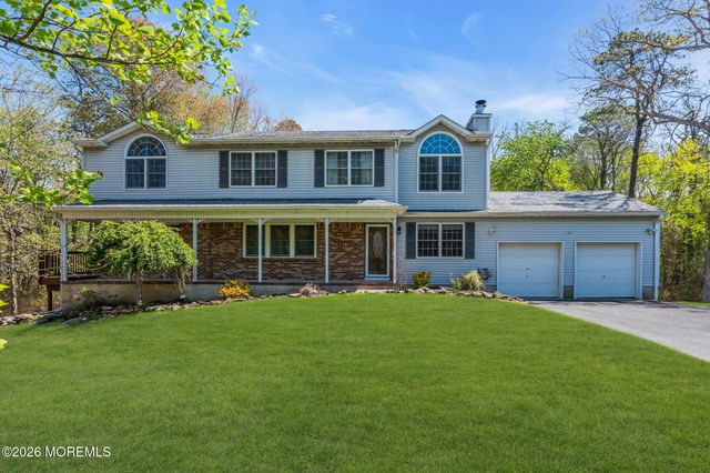 205 Frank Applegate Road, Jackson, NJ 08527