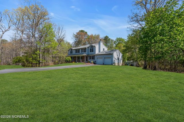 205 Frank Applegate Road, Jackson, NJ 08527
