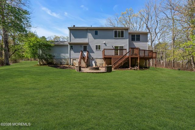 205 Frank Applegate Road, Jackson, NJ 08527