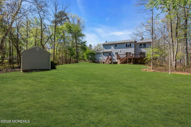 205 Frank Applegate Road, Jackson, NJ 08527