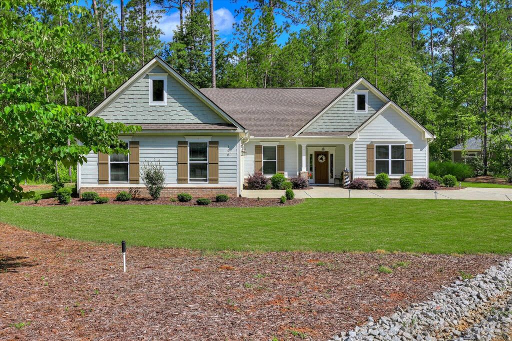 128 Crescent Drive, Mccormick, SC 29835