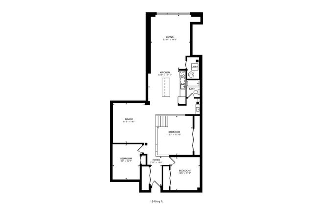 1733 W Irving Park Road 409, Chicago, IL 60613