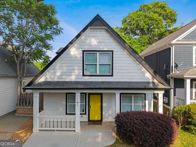 1192 Hubbard Street SW, Atlanta, GA 30310
