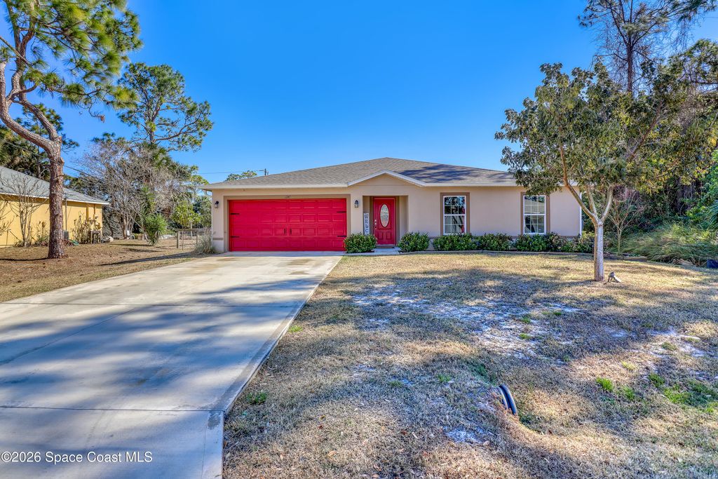 1247 Heitzman Avenue SW, Melbourne, FL 32908