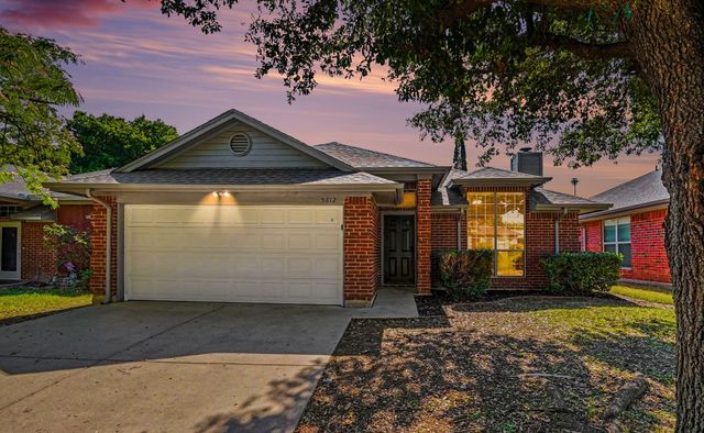 5612 Cancun Drive, North Richland Hills, TX 76180