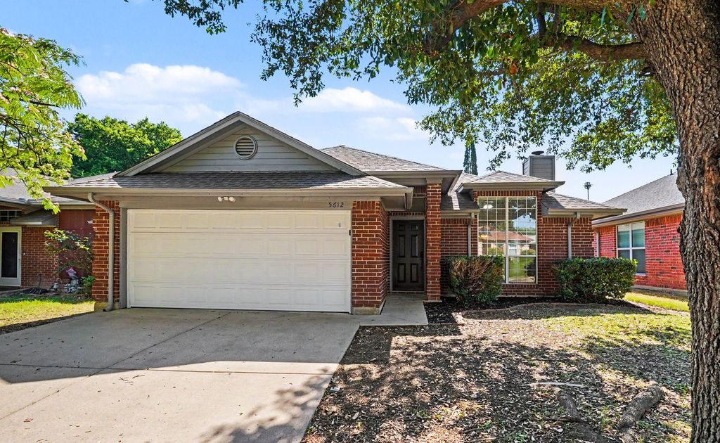 5612 Cancun Drive, North Richland Hills, TX 76180