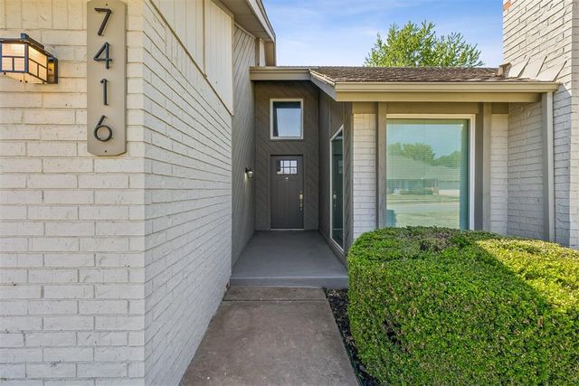 7416 NW 101st Street, Oklahoma City, OK 73162