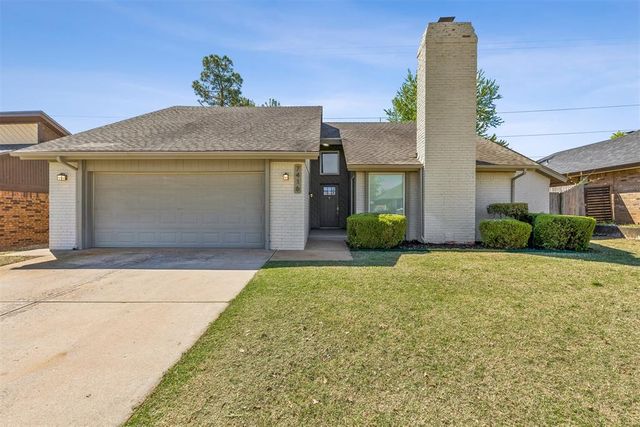 7416 NW 101st Street, Oklahoma City, OK 73162