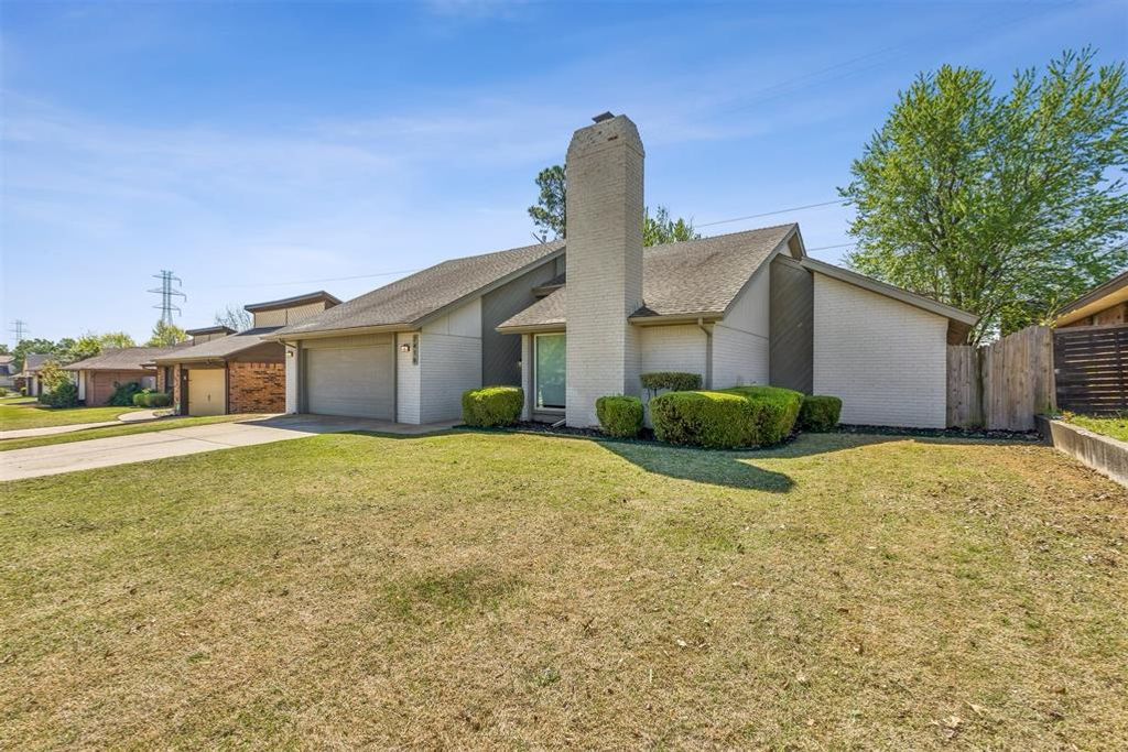 7416 NW 101st Street, Oklahoma City, OK 73162