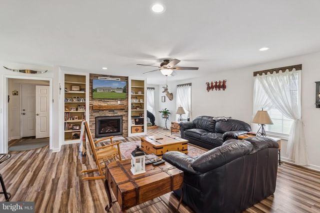 7488 TERRI LANE, Rixeyville, VA 22737
