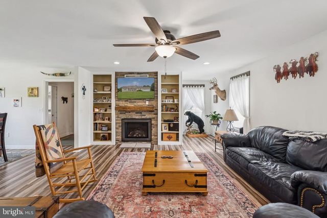 7488 TERRI LANE, Rixeyville, VA 22737