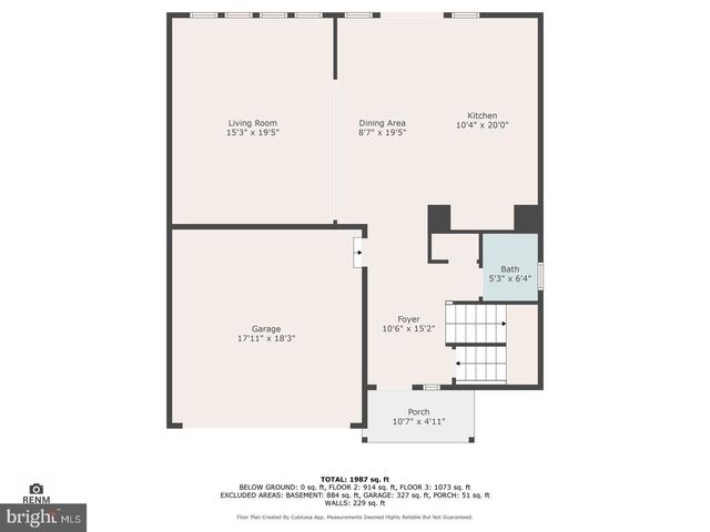 1744 DRIFTSTONE DR, Harrisburg, PA 17110