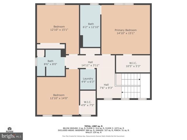 1744 DRIFTSTONE DR, Harrisburg, PA 17110