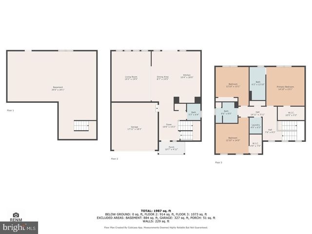 1744 DRIFTSTONE DR, Harrisburg, PA 17110
