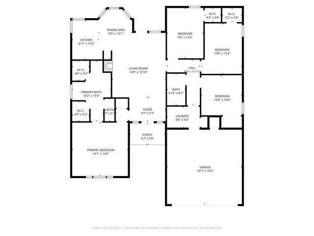 909 Dudley Street, Denton, TX 76205