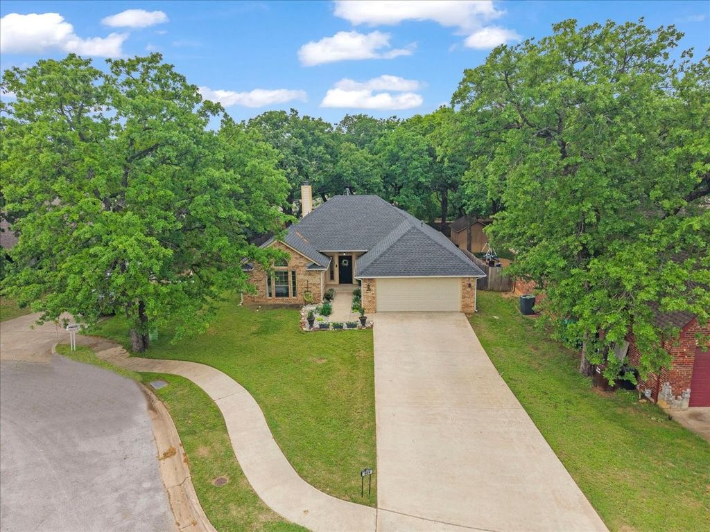 909 Dudley Street, Denton, TX 76205