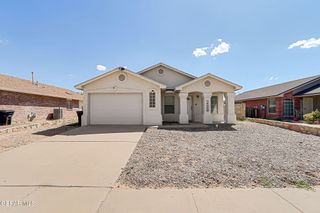 14208 Desert Fire Court, Horizon City, TX 79928