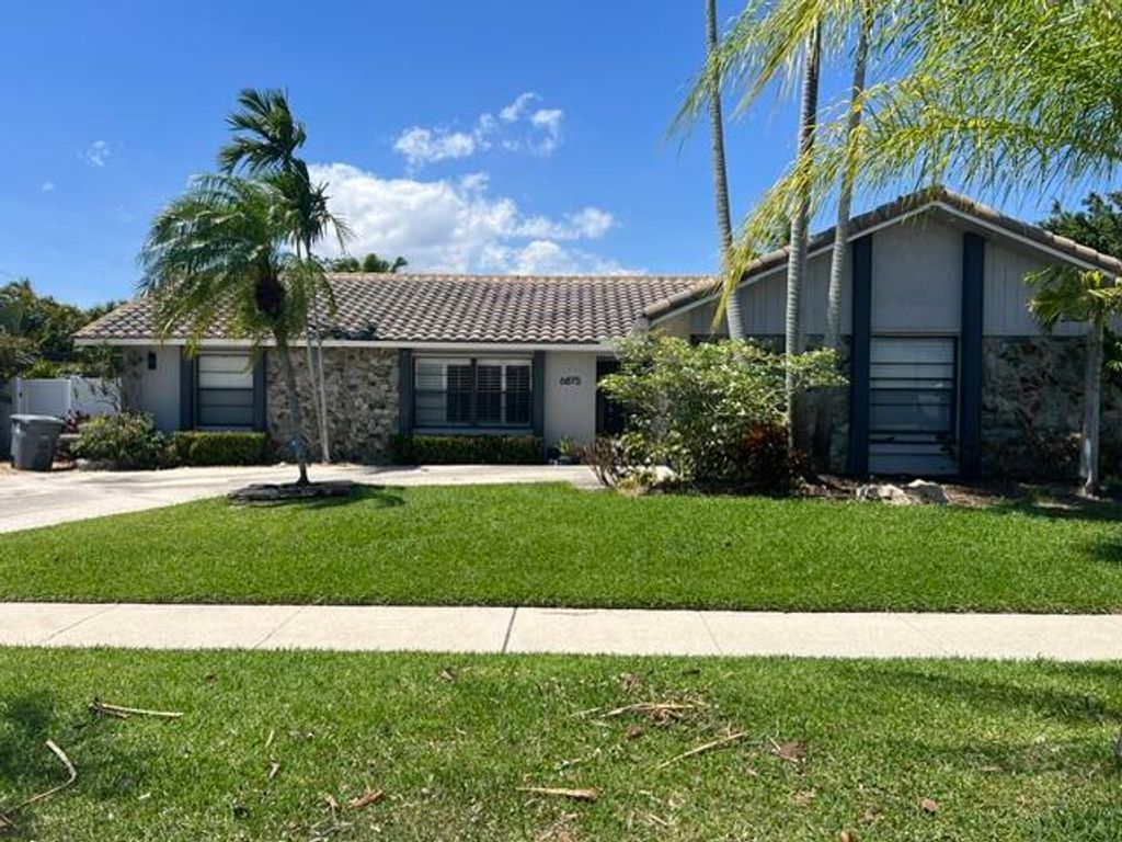 6875 Calle Del Paz S, Boca Raton, FL 33433