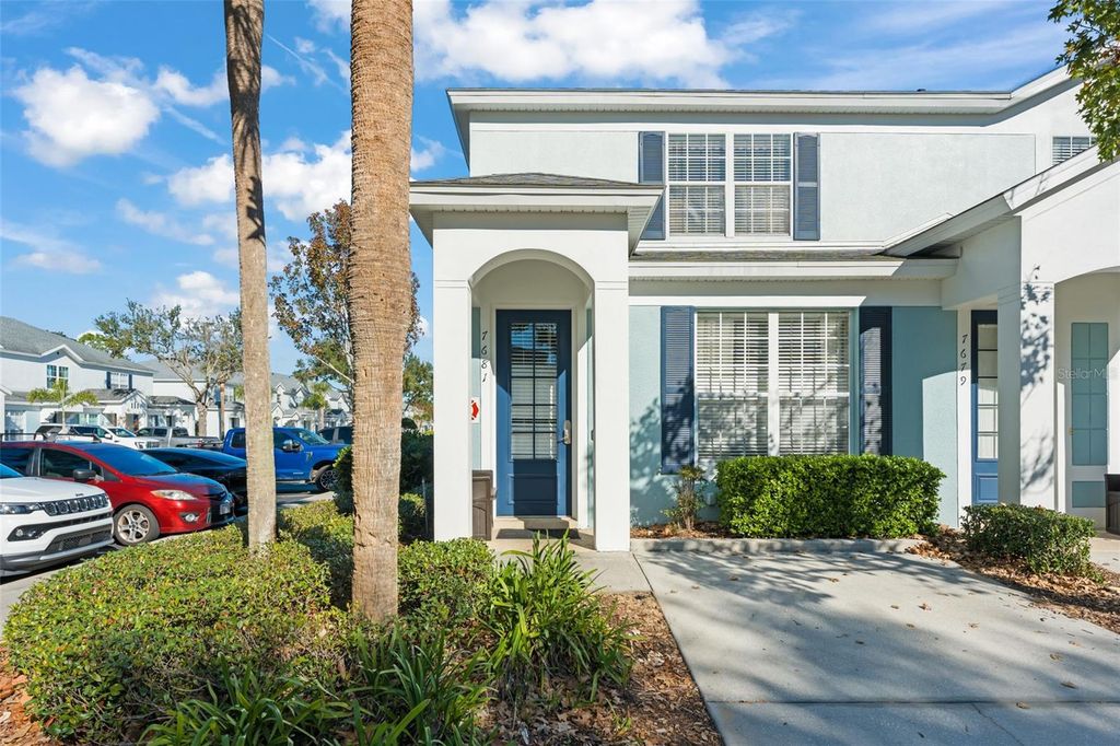 7681 SIR KAUFMANN COURT, Kissimmee, FL 34747