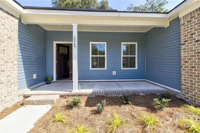 2269 GA Hwy 119, Guyton, GA 31312