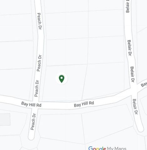 0 Peach Drive, Huntsville, TX 77320