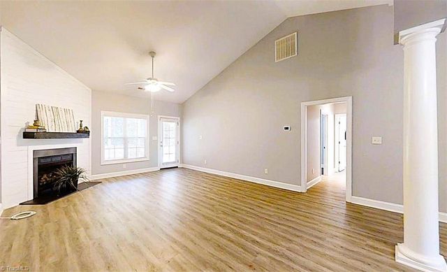 161 N Lake Louise Drive, Mocksville, NC 27028