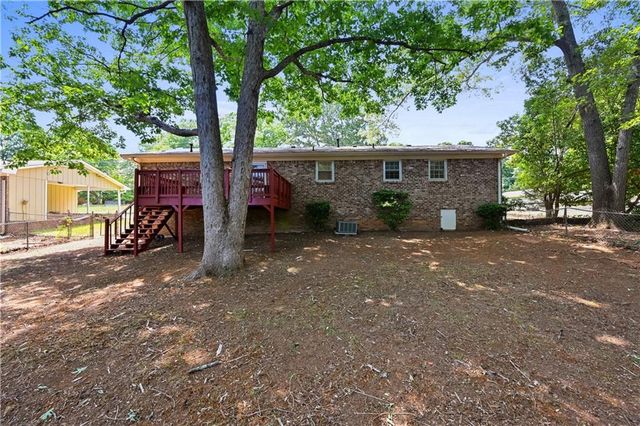 2914 Landmark Drive SE, Conyers, GA 30094