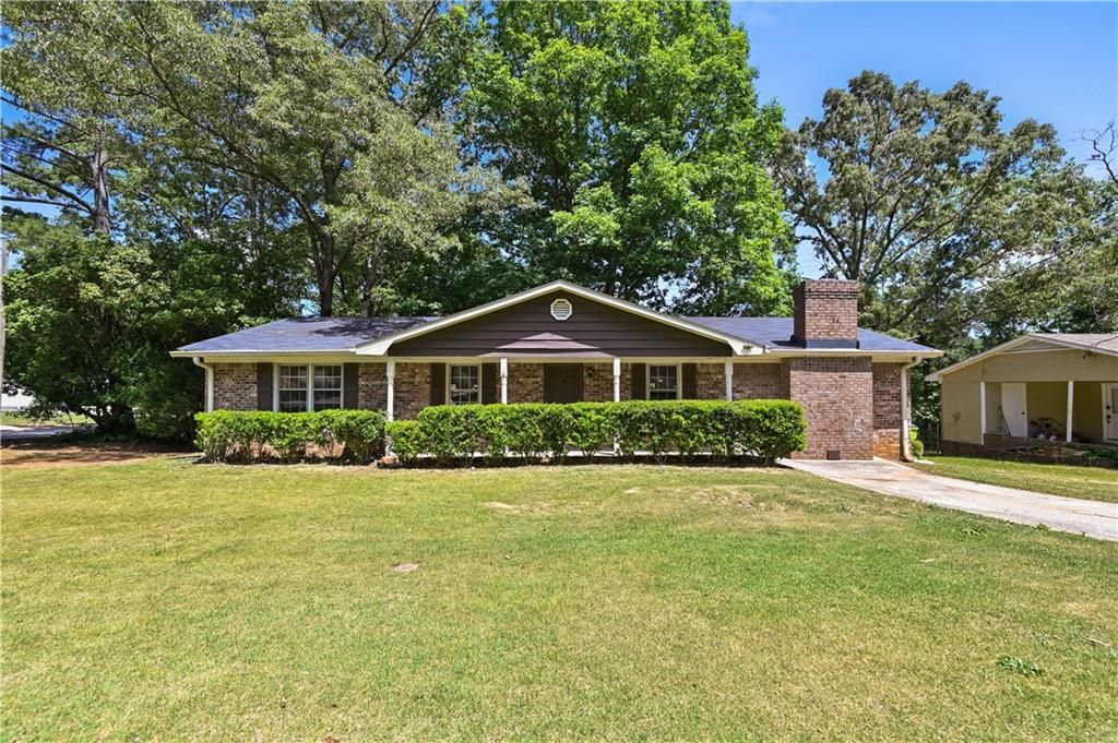 2914 Landmark Drive SE, Conyers, GA 30094