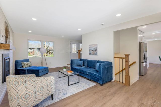 10483 Toulon Drive, Springfield Twp., OH 45240