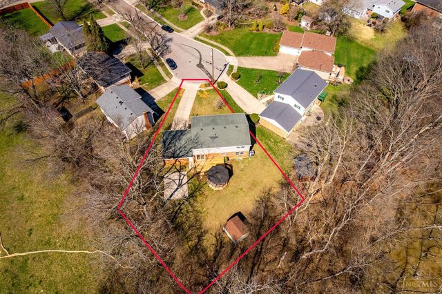 10483 Toulon Drive, Springfield Twp., OH 45240