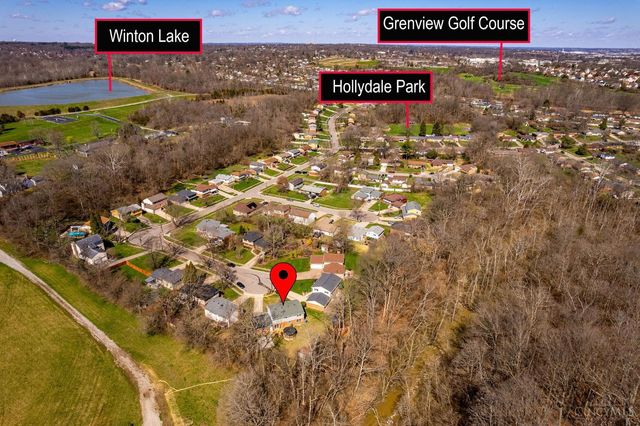 10483 Toulon Drive, Springfield Twp., OH 45240