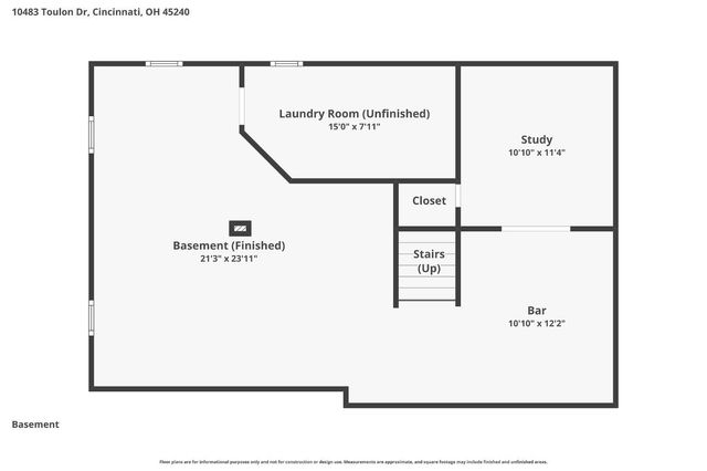 10483 Toulon Drive, Springfield Twp., OH 45240