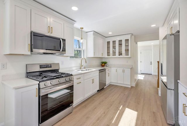 10483 Toulon Drive, Springfield Twp., OH 45240