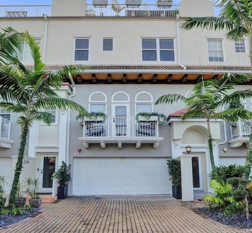 2706 NE 8th Avenue 2706, Wilton Manors, FL 33334