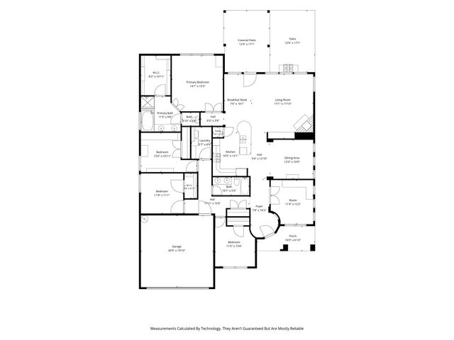 3811 Desert Willow Drive, Denton, TX 76208