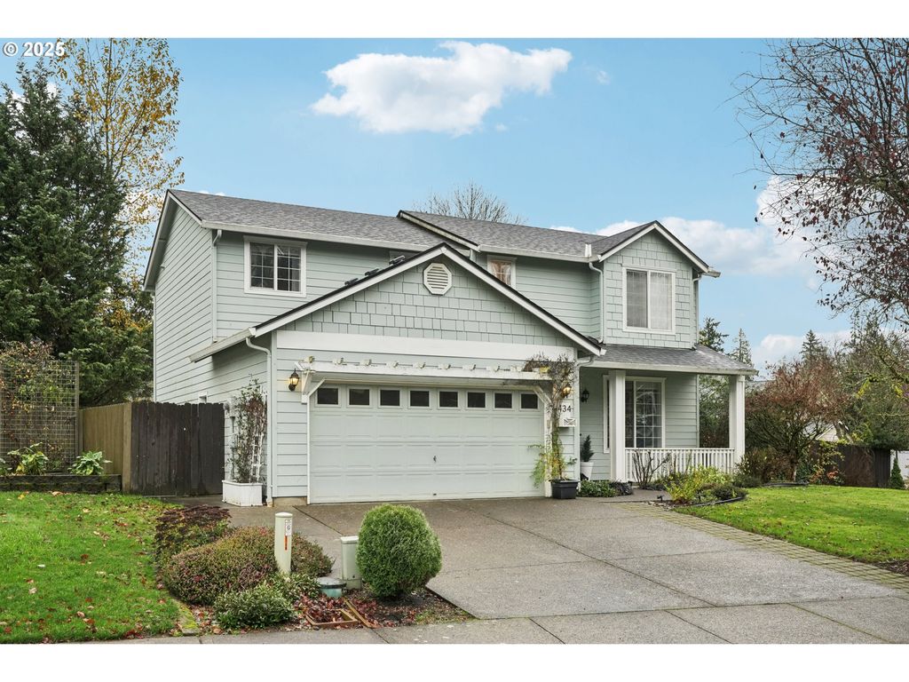 434 51ST St, Washougal, WA 98671