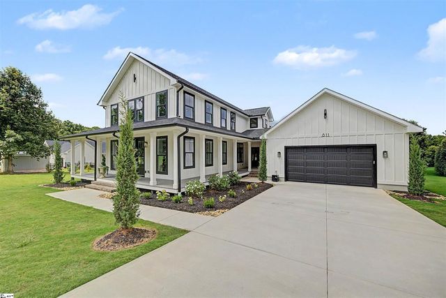 811 Beeks Road, Belton, SC 29627