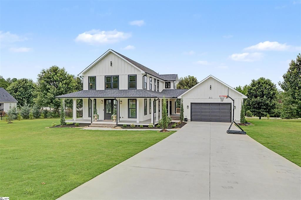 811 Beeks Road, Belton, SC 29627