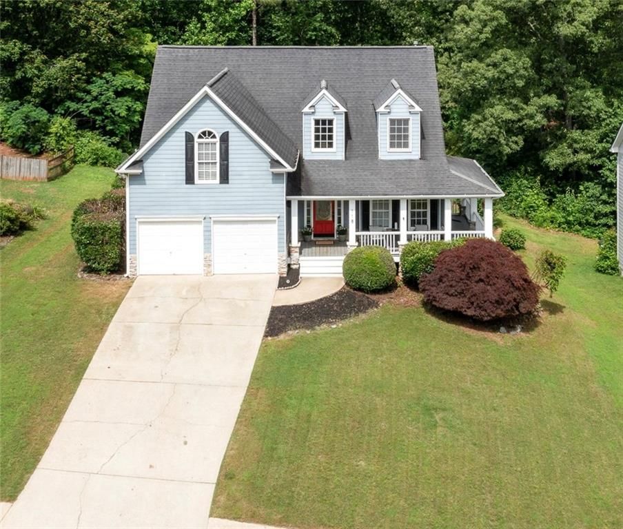118 Valleyside S Drive, Dallas, GA 30157
