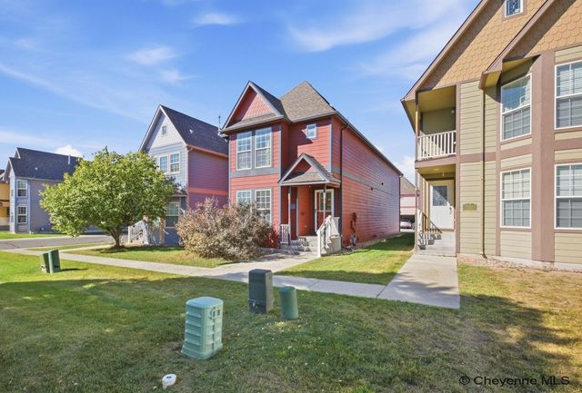 4008 COBBLESTONE CT, Cheyenne, WY 82009