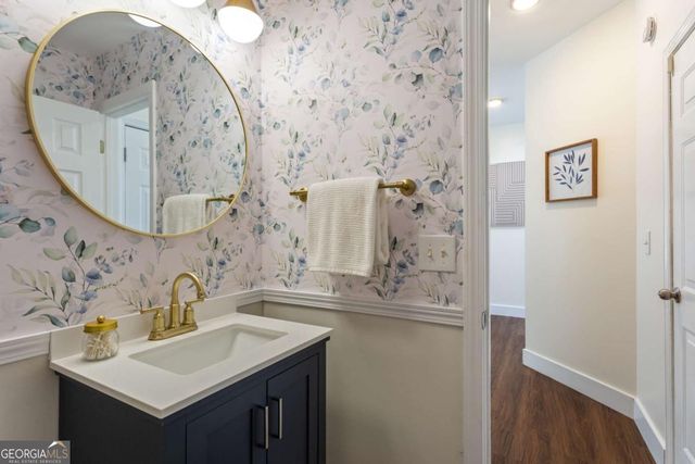 132 Parkstone Way, Marietta, GA 30066