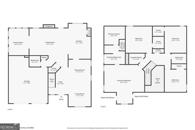 132 Parkstone Way, Marietta, GA 30066