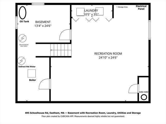 495 Schoolhouse Rd, Eastham, MA 02642