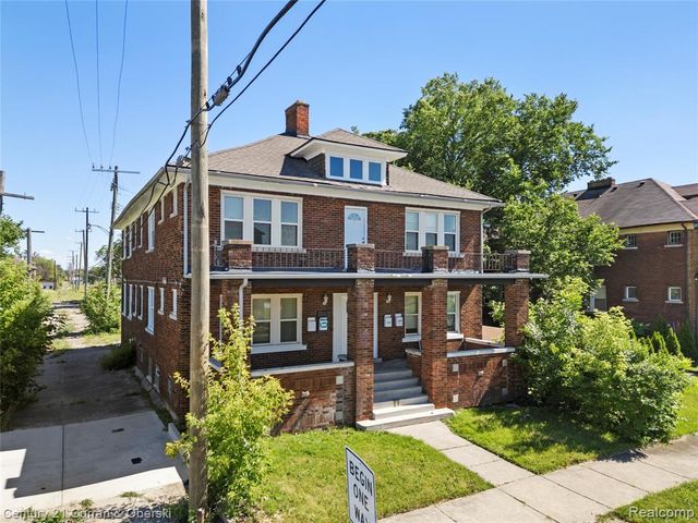 3725 Glynn Court, Detroit, MI 48206