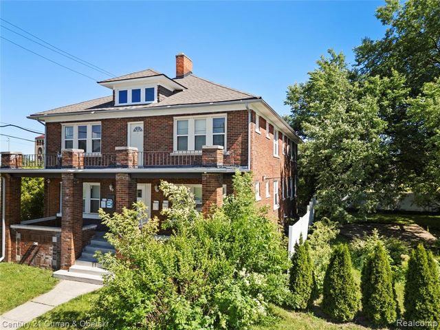 3725 Glynn Court, Detroit, MI 48206